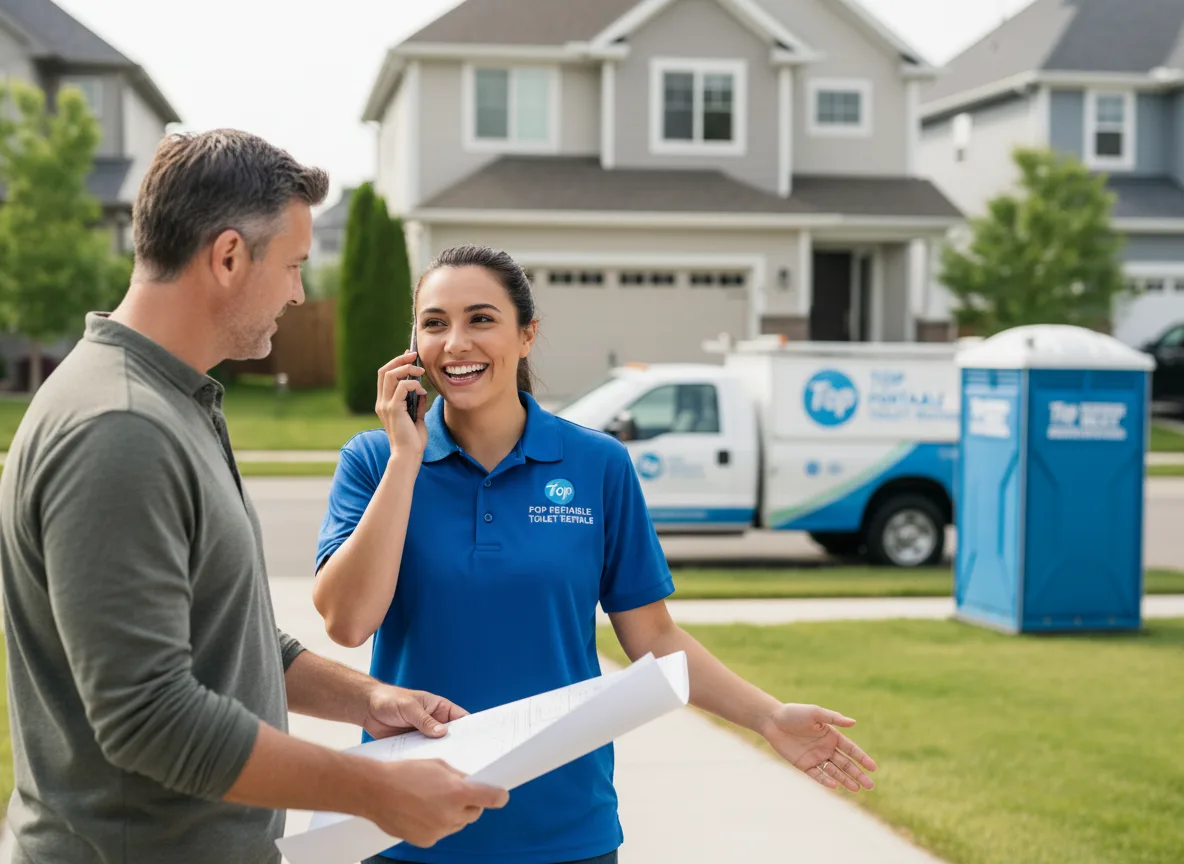 Short Term Porta Potty Rental Waukau, WI FAQs